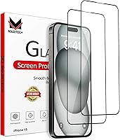 Vista 8 de Protector de pantalla de vidrio templado para iPhone 12 Pro Max (paquete de 3)