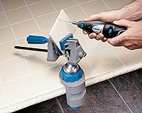 Vista 9 de Herramienta rotativa 2500 – 01 multi-vise, de Dremel