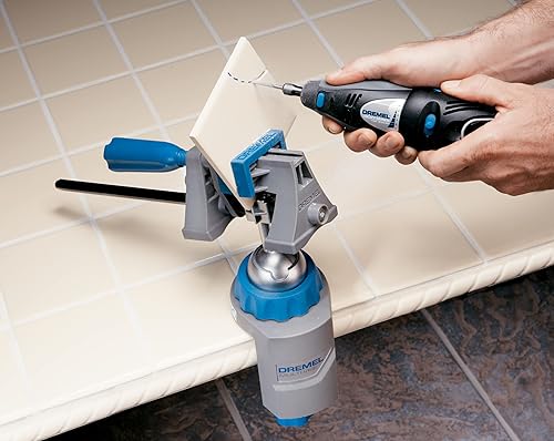 Miniatura 9 de Herramienta rotativa 2500 – 01 multi-vise, de Dremel