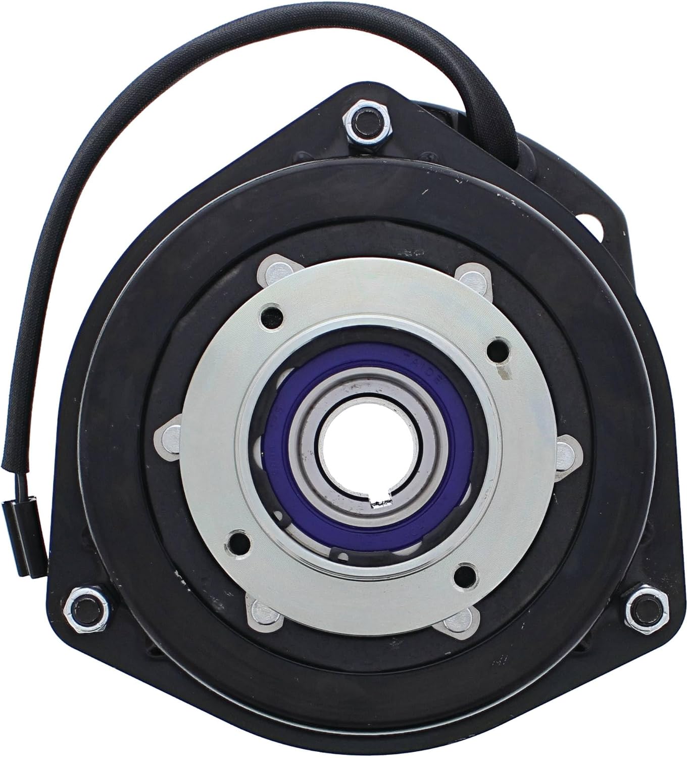 Xtreme Outdoor Power Equipment X0811A PTO Clutch Compatible with/Replacement for Dixie Chopper 500095, Ogura GT3.5-DC01, GT35DC01 1 1/8" ID, Counter Clockwise Rotation