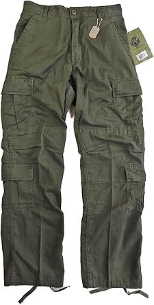 Vintage paratrooper pants Clearance
