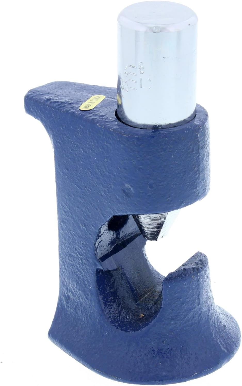 Hammer-Style Benchtop Battery Cable Crimper Tool