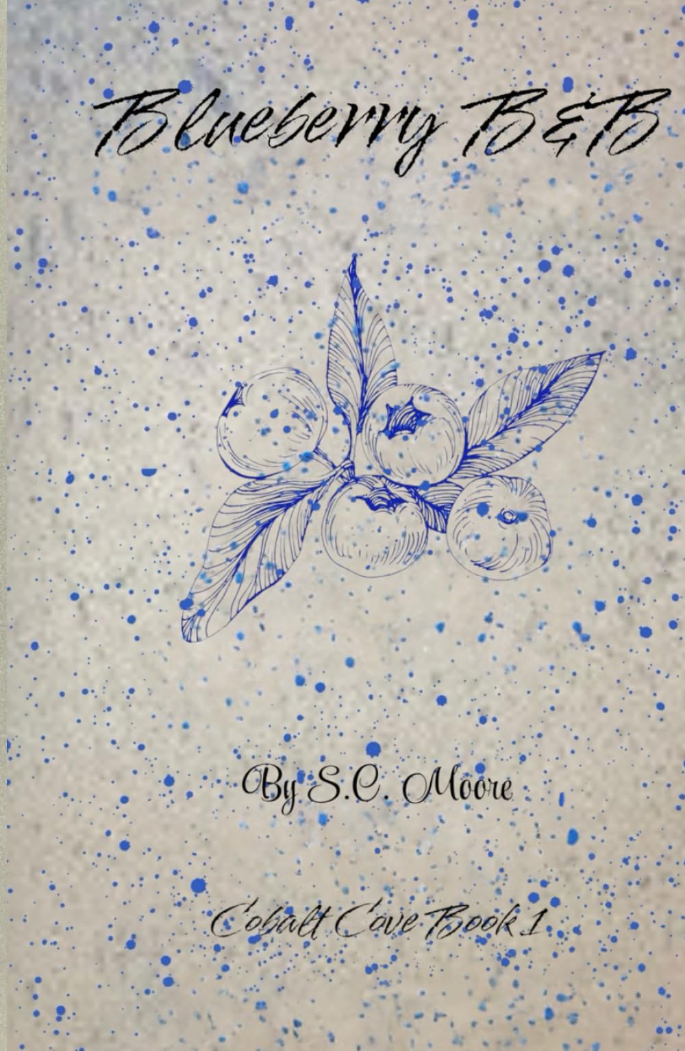 Blueberry B&B: Cobalt Cove Book 1