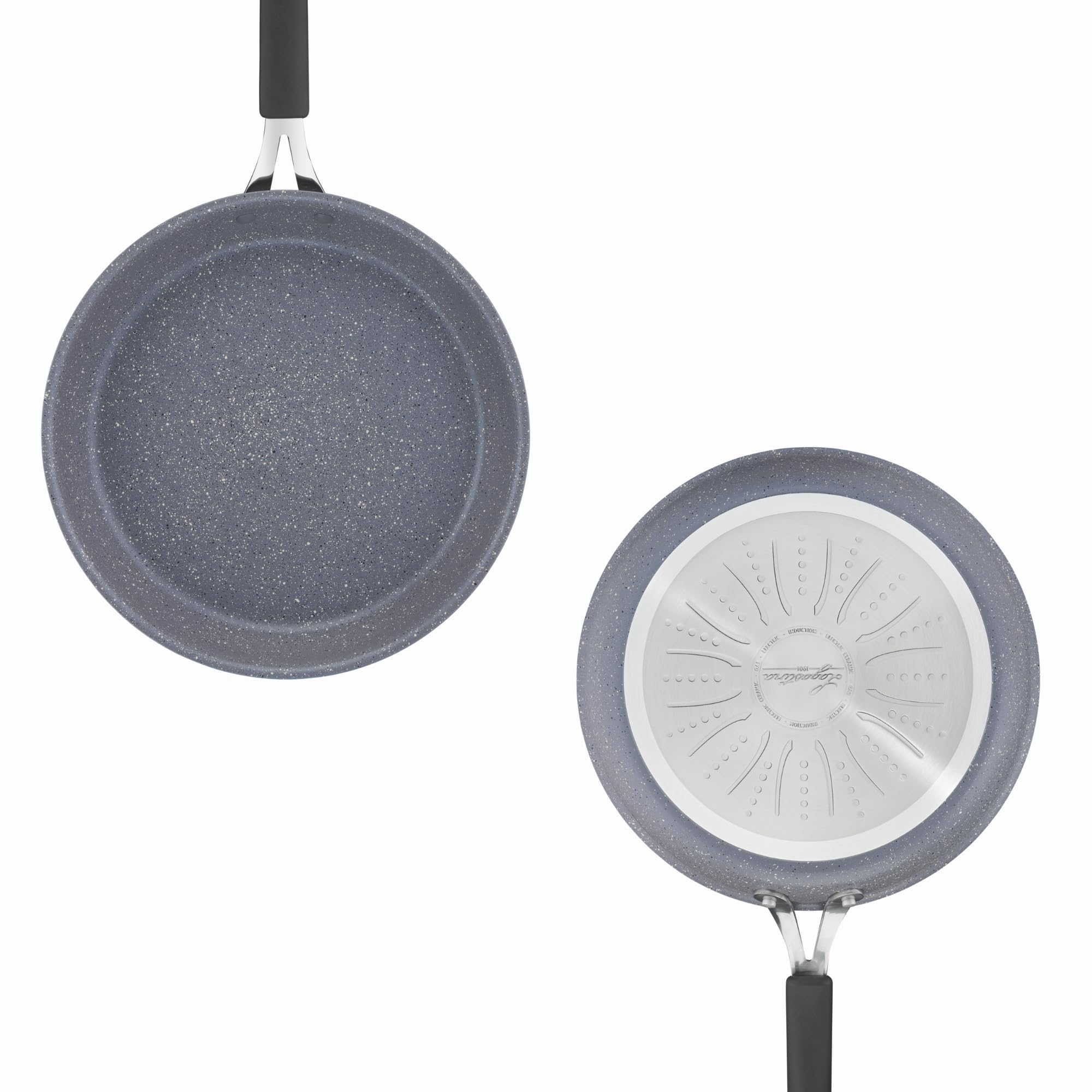 Lagostina Poêle 30 cm - Tempra Minéral