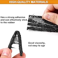 Vista 5 de GRAND PITSTOP - Kit de reparación de neumáticos universal de 27 piezas, juego de herramientas de emergencia para automóviles resistente