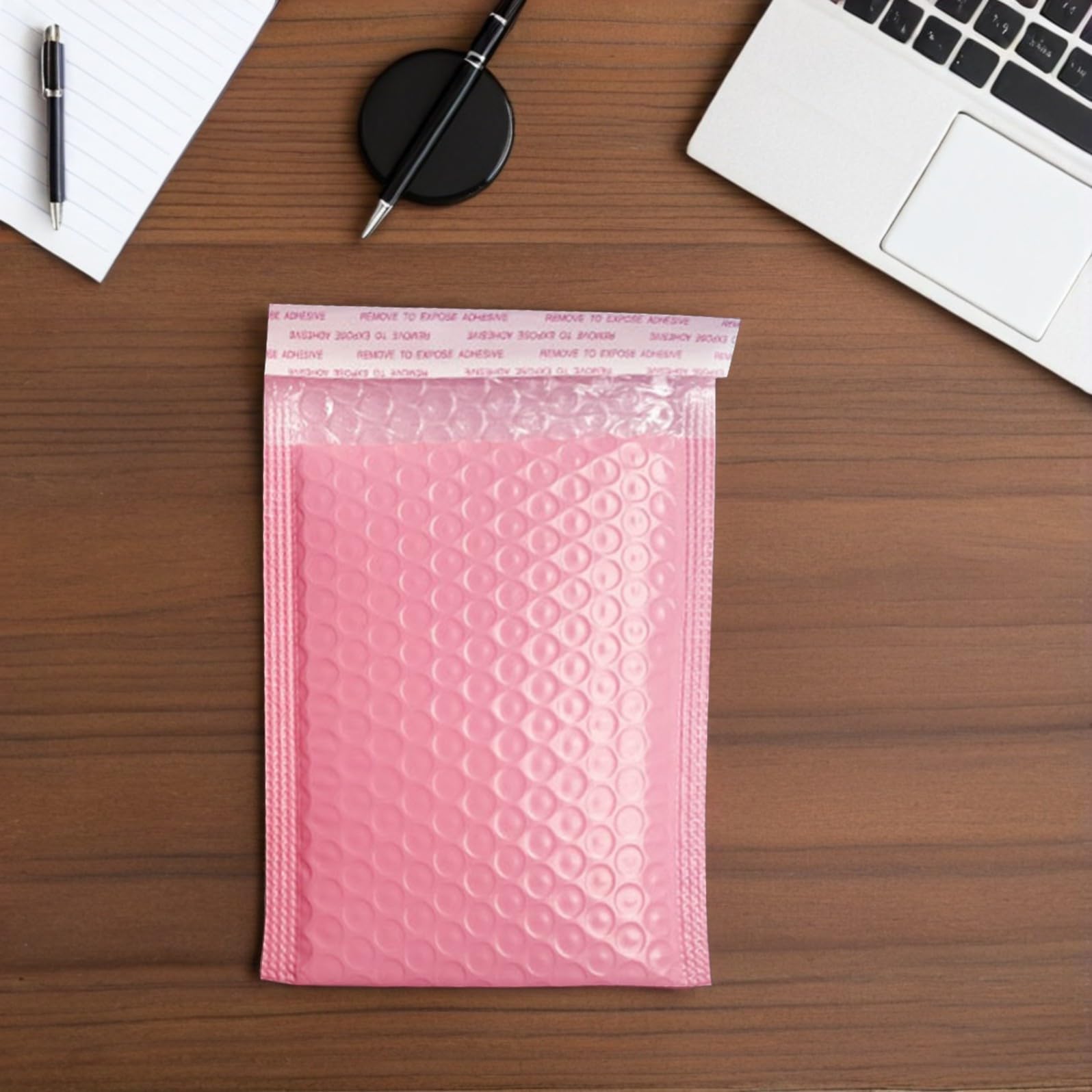 Bolsa de Burbujas para Pe 50 Piezas Libros y Cosméticos
