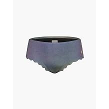 SHREDLY Seamless Hipster Womens MTB Padded Underwear, Lightweight Briefs