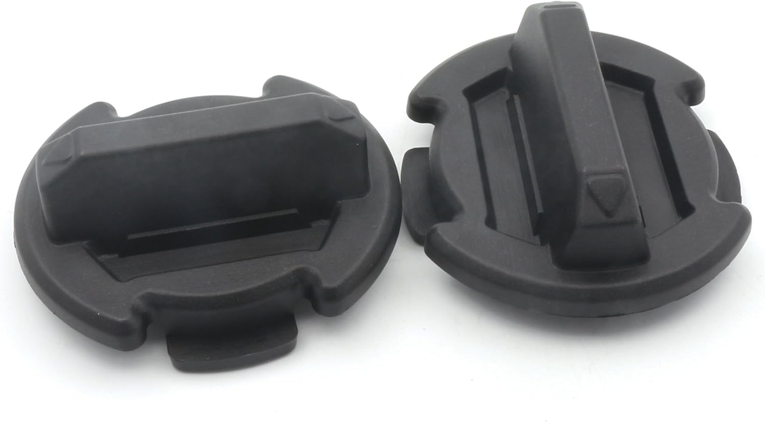2-Pack Floor Drain Plug Compatible with Polaris General, Twist Drain Plug Floor Plugs Compatible with Polaris RZR XP 1000 RZR 900/S Turbo Accessories 2014-2021, Replace #8414694,#5414694