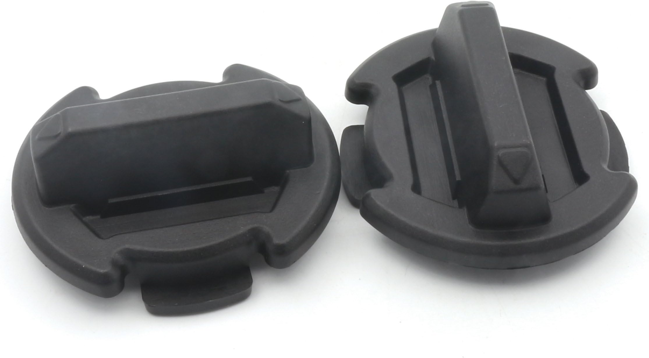 2-Pack Floor Drain Plug Compatible with Polaris General, Twist Drain Plug Floor Plugs Compatible with Polaris RZR XP 1000 RZR 900/S Turbo Accessories 2014-2021, Replace #8414694,#5414694