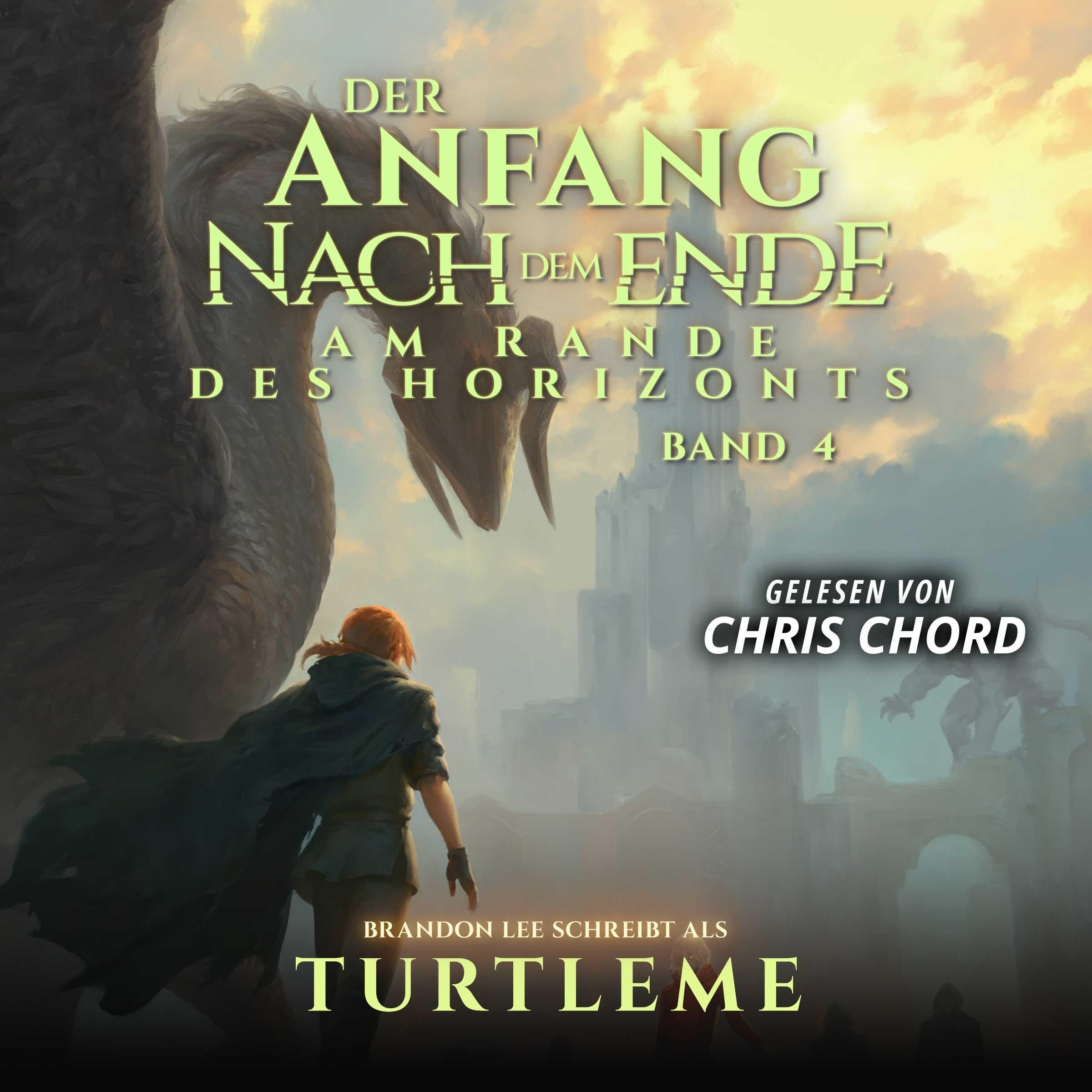 Cover art for Am Rande des Horizonts