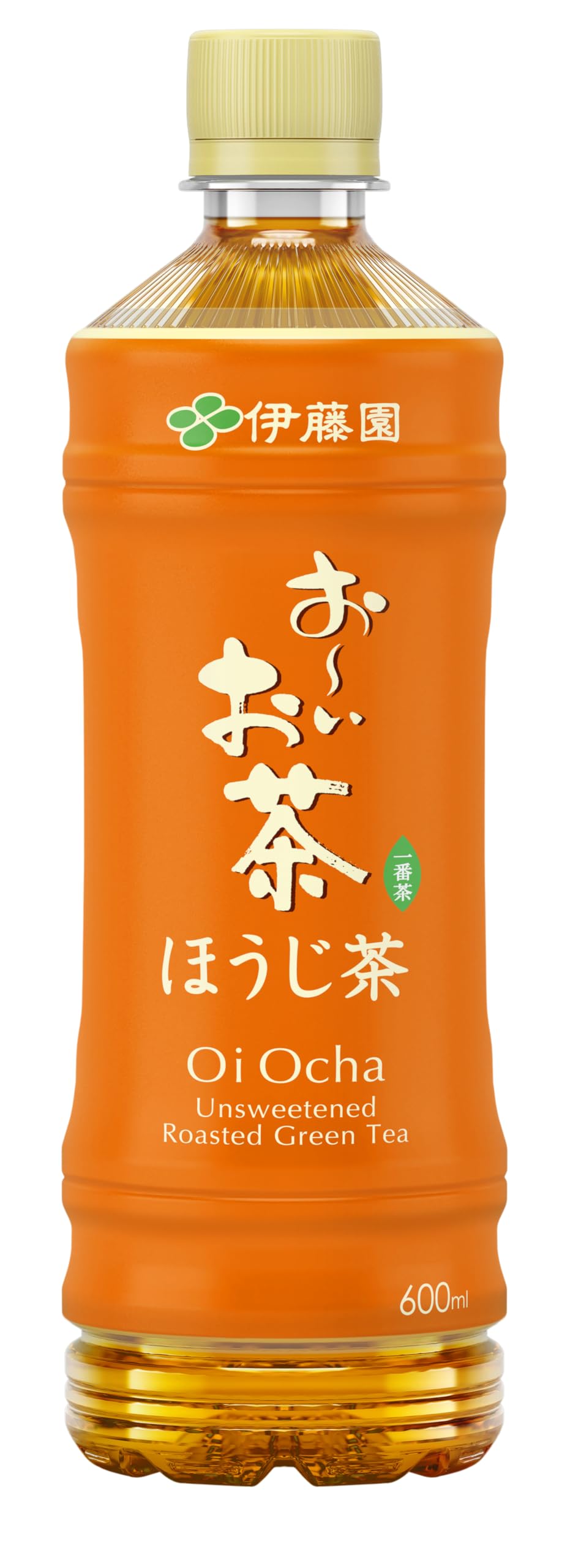 Amazon.co.jp: 伊藤園 おーいお茶 ほうじ茶 600ml×24本 : 食品
