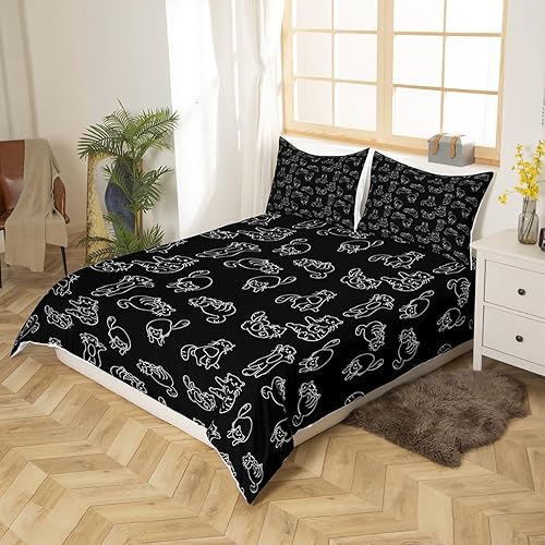 Miniatura 32 de Juego de ropa de cama de panal para niños, juegos de deportes sobre hielo, funda de edredón para niños, adolescentes, decoración de dormitorio