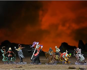 Amazon | ダンジョンズ&ドラゴンズ D&D アイコン・オブ・ザ・レルムズ