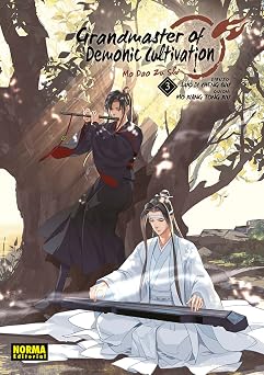 GRANDMASTER OF DEMONIC CULTIVATION MO DAO ZU SHI 03