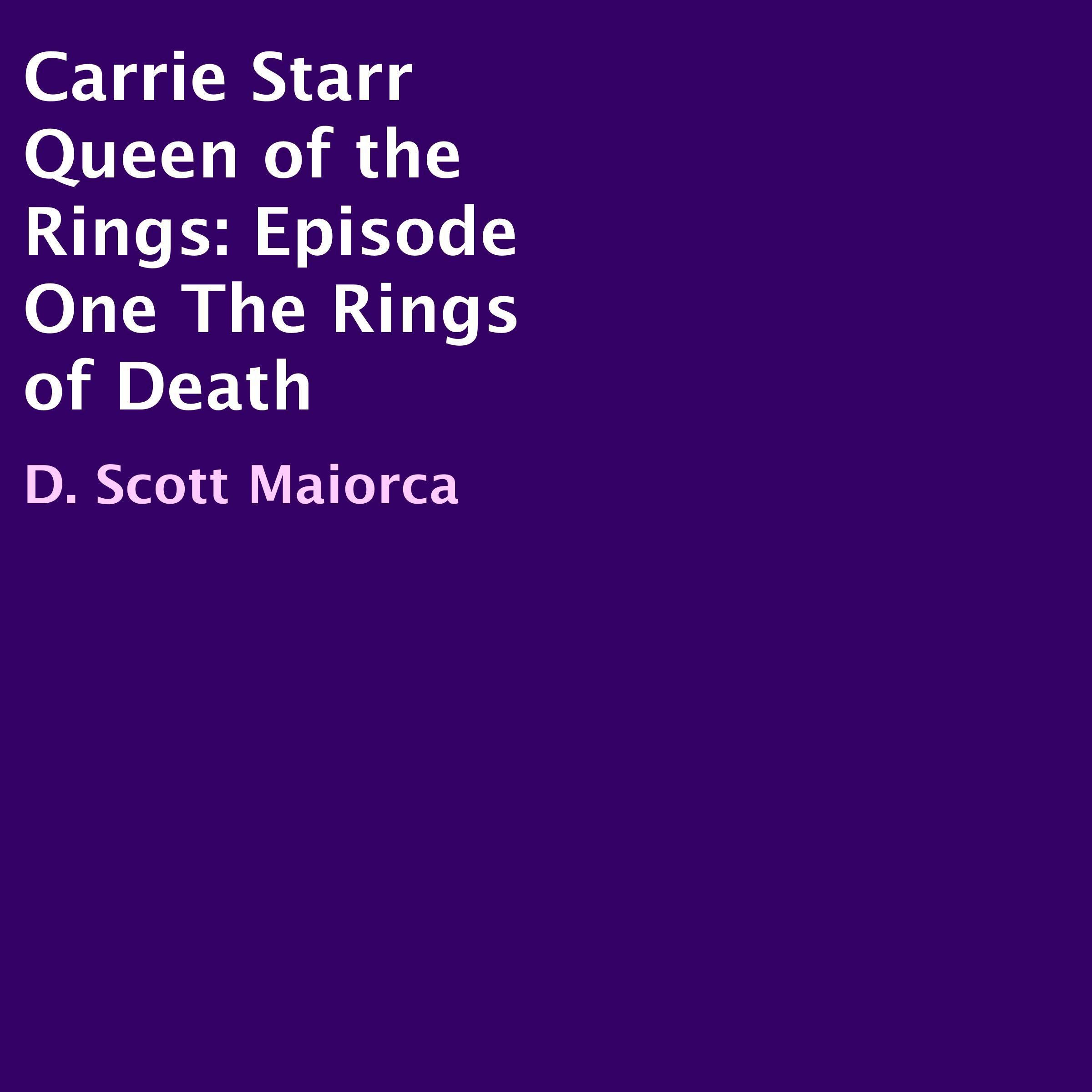 Cover art for The Rings of Death