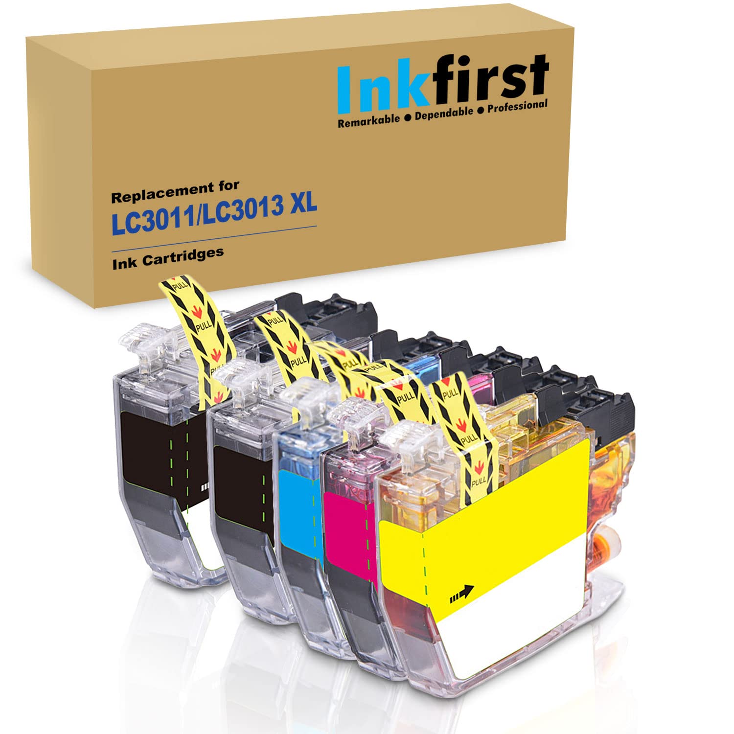 Brother MFC All-In-One Printers LC3311 LC3313 LC 3311 3313 LC 3313 ...