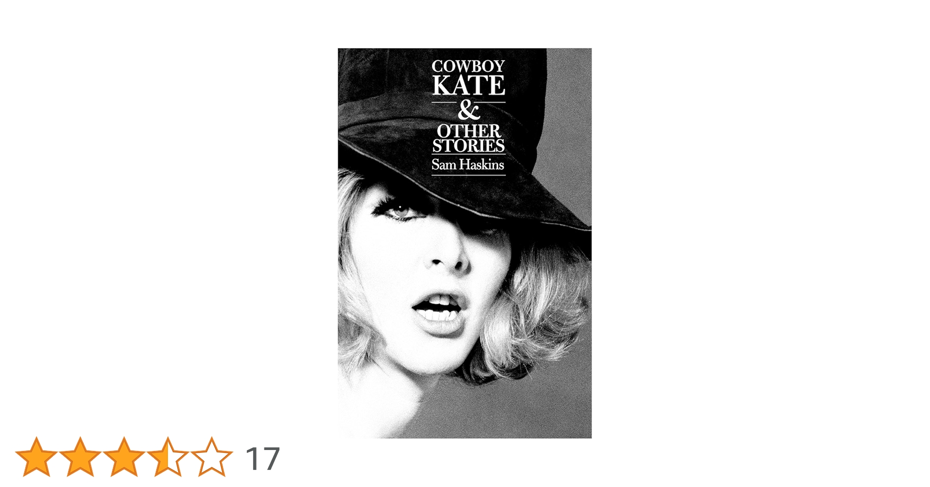 洋書 COWBOY KATE&OTHER STORIES / Sam Haskins $_1.JPG?set_id=8800005007