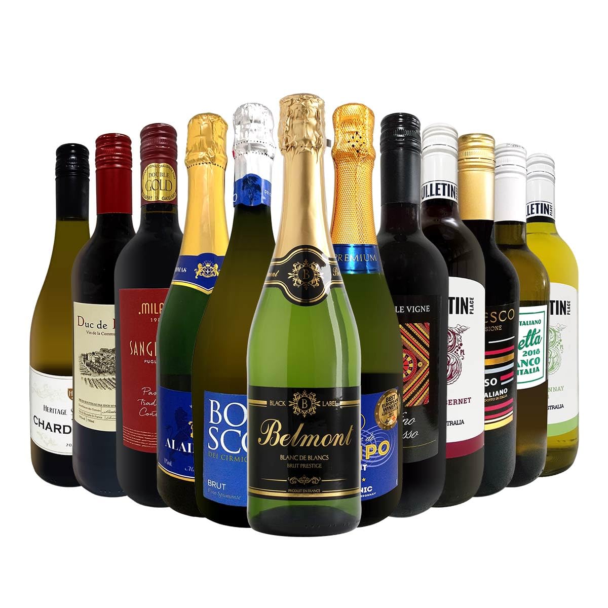ワイン　白ワイン　赤ワイン　アルコール　酒　お酒　セット　7a ワイン ワインセット 赤白泡 赤ワイン 白ワイン 泡 ワインセット