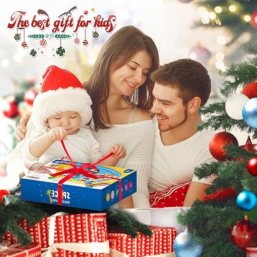 Miniatura 7 de LURLIN Juego interactivo Whack A Mole juguete de golpear duradero ayuda a las habilidades motoras finas regalo divertido para niños de 3 4 5 y 6