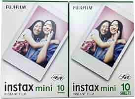 もあ様8/10ライブチェキ10枚セット　シール付き Amazon | チェキミニフィルム film Instax Mini10枚 20枚 7s / 8