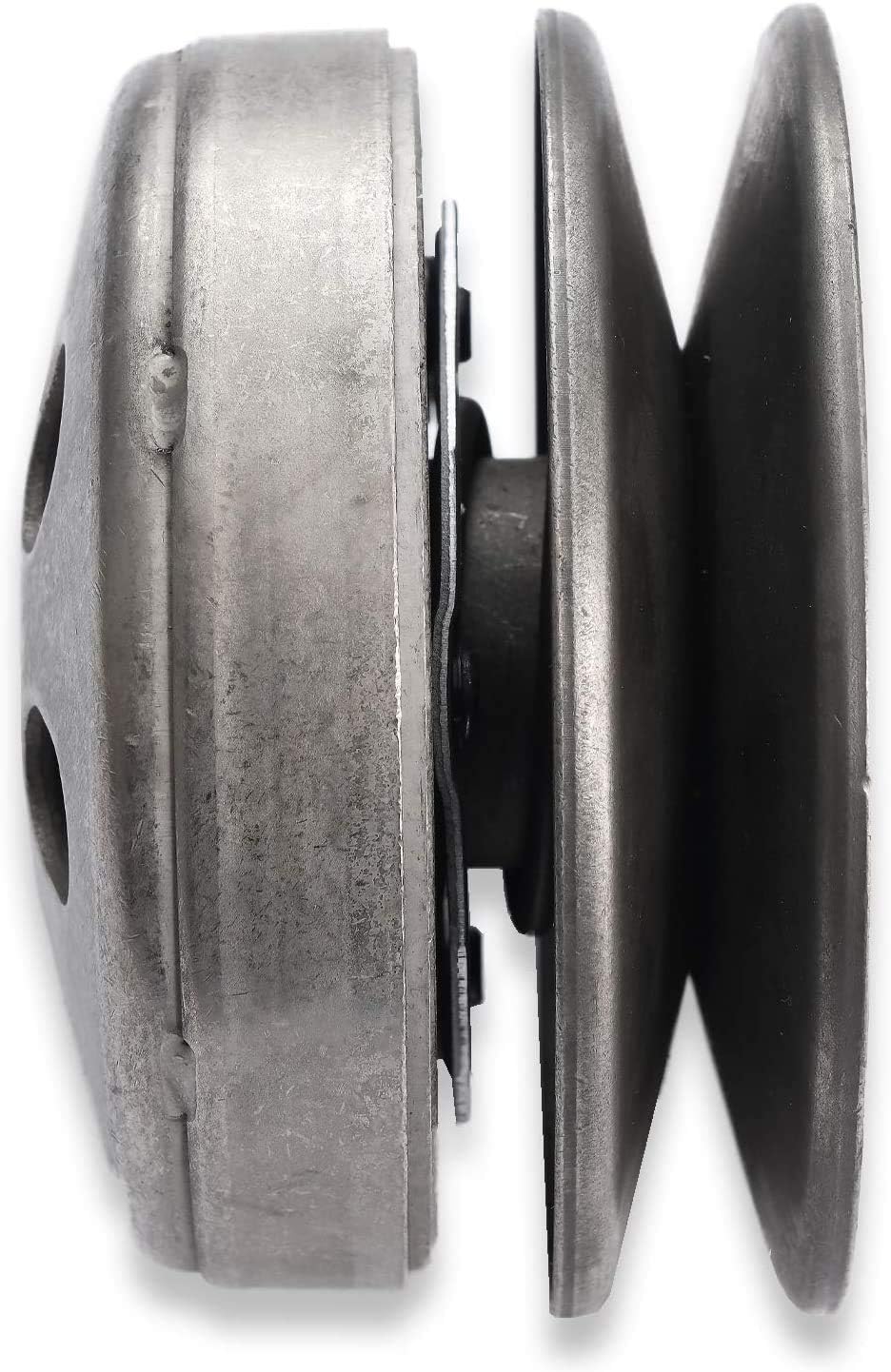 GY6 150cc Clutch Assembly Compatible with Kazuma 150cc Falcon Dingo Lacoste 150 Quad Bike ATV Buggy Clutch GY6 150cc