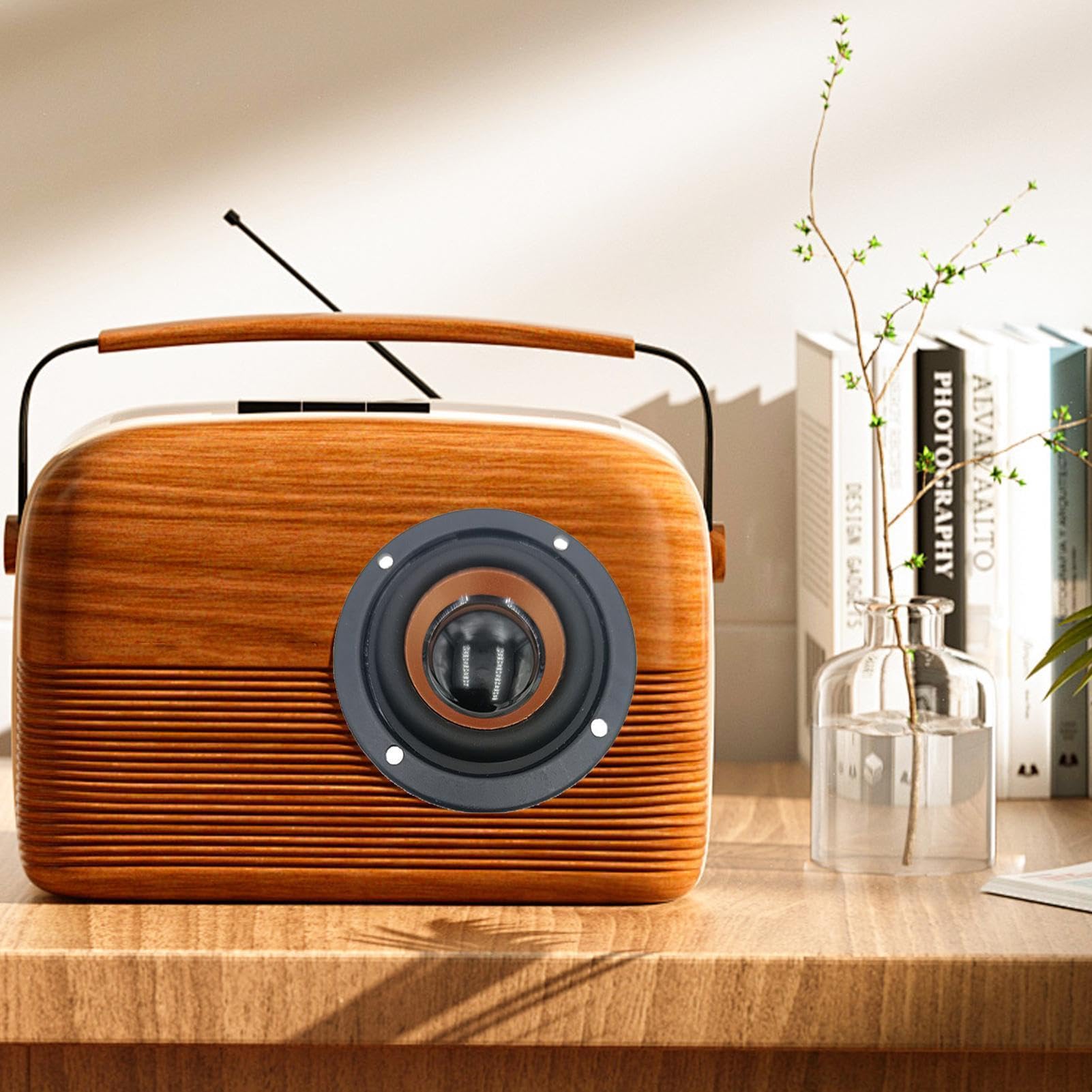 Audio sostituzione Woofer 4 Ohm Bass Treble Sinistro Destra Canali | Casa per lavoro, intrattenimento, Ascolto di musica, Guardare film, Trasmissione in diretta