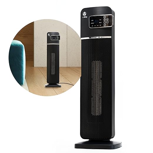 AirKing Elektrische kachel - 2000 Watt