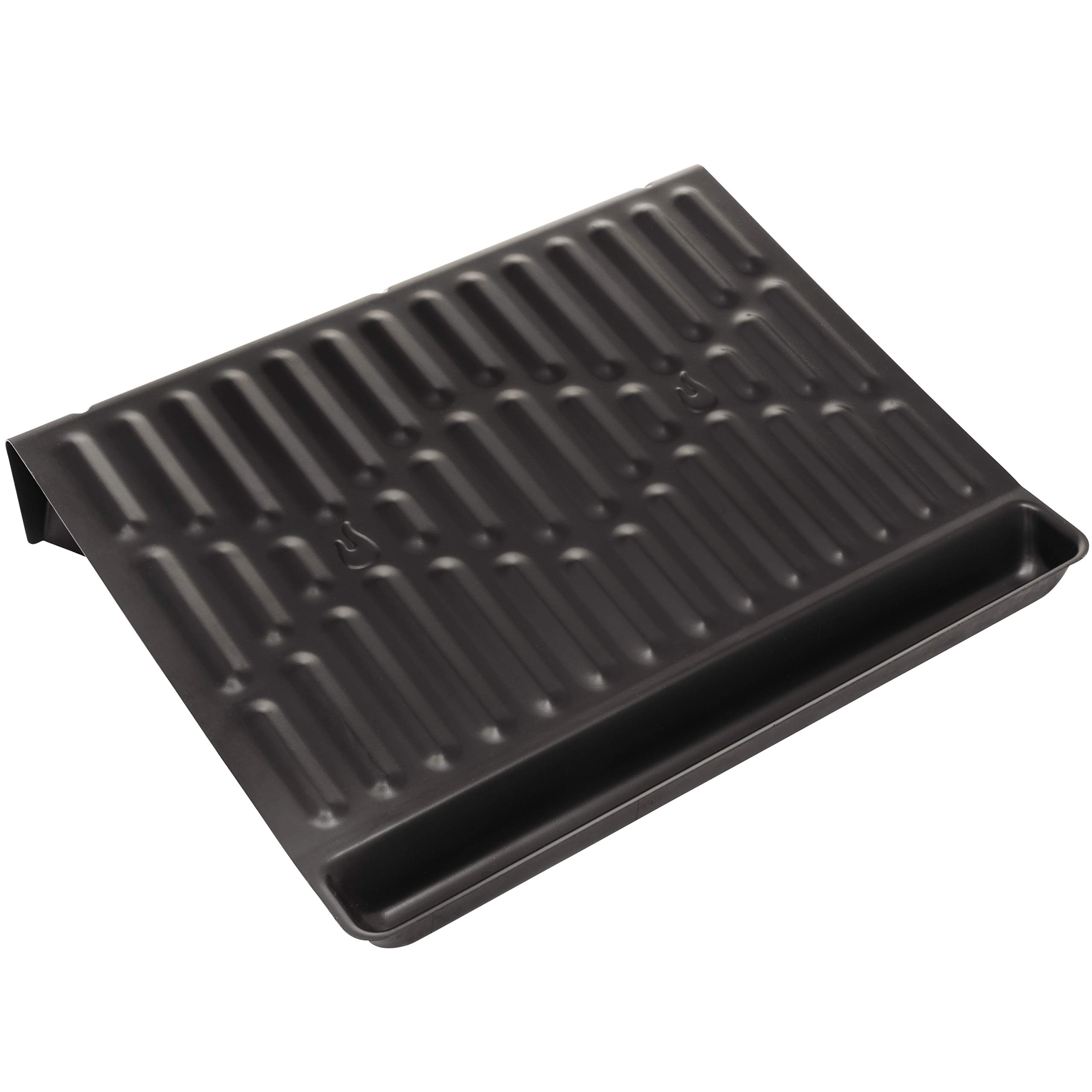 Char-Broil 140 772: Plancha para beicon (1 Unidad), Acero Inoxidable.