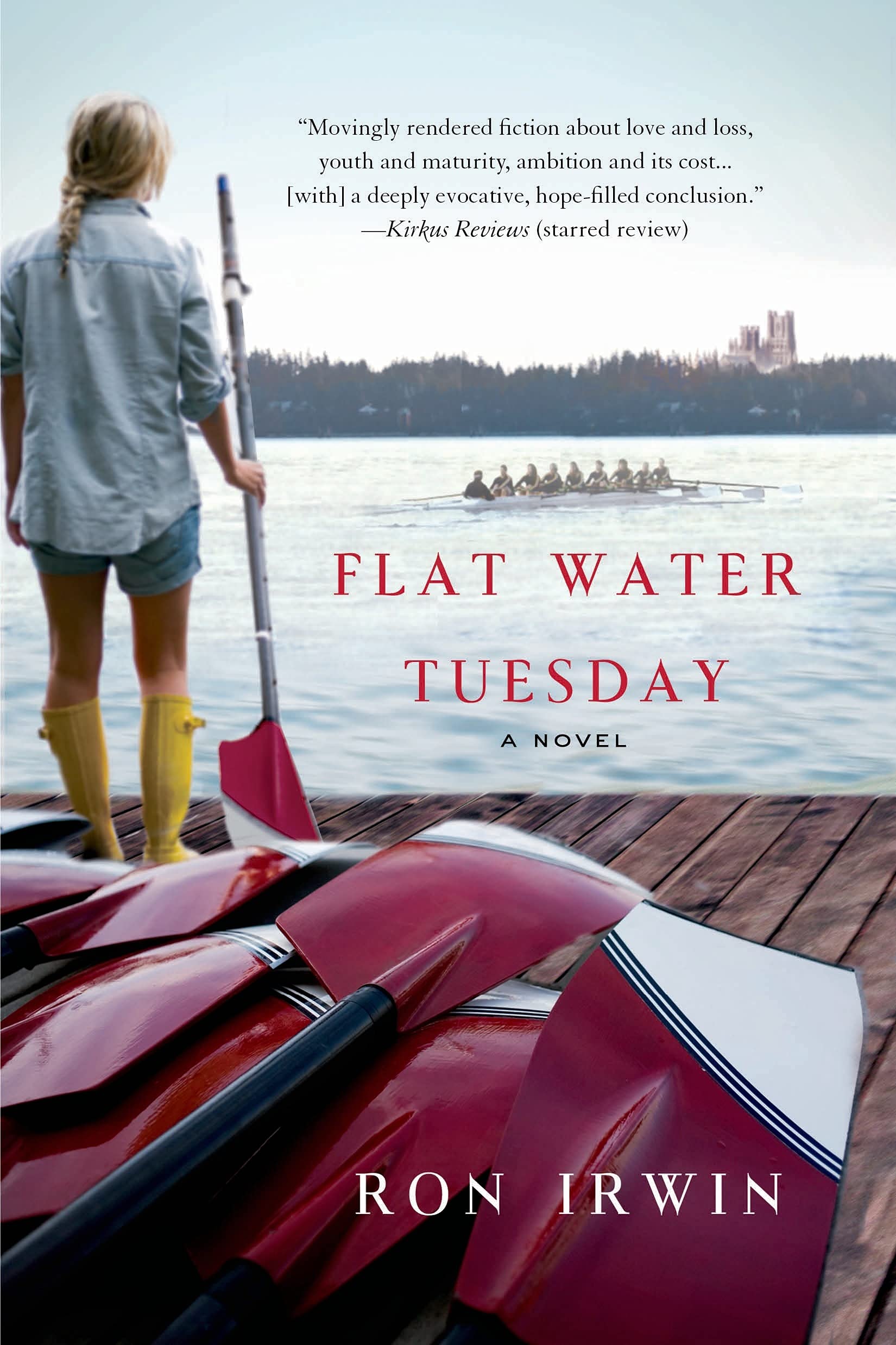 Flat Water Tuesday.by IRWIN  New 9781250048721 Fast Free Shipping<|