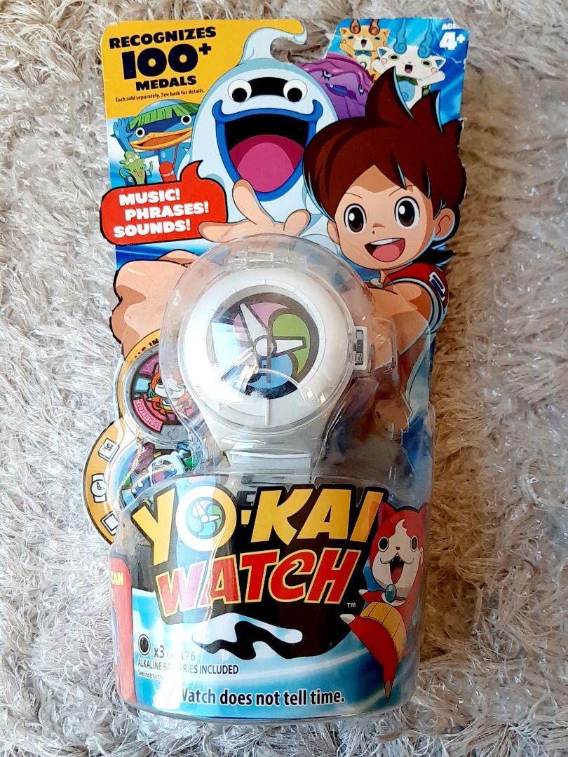 Amazon.co.jp: 海外版 妖怪ウォッチ おもちゃ ジバニャン ウィスパー