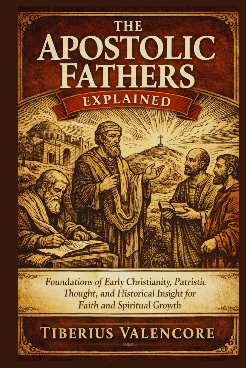 The Apostolic Fathers Explained: Foundations of Early Christianity, Patristic Thought, and Historical Insight for Faith and Spiritual Growth