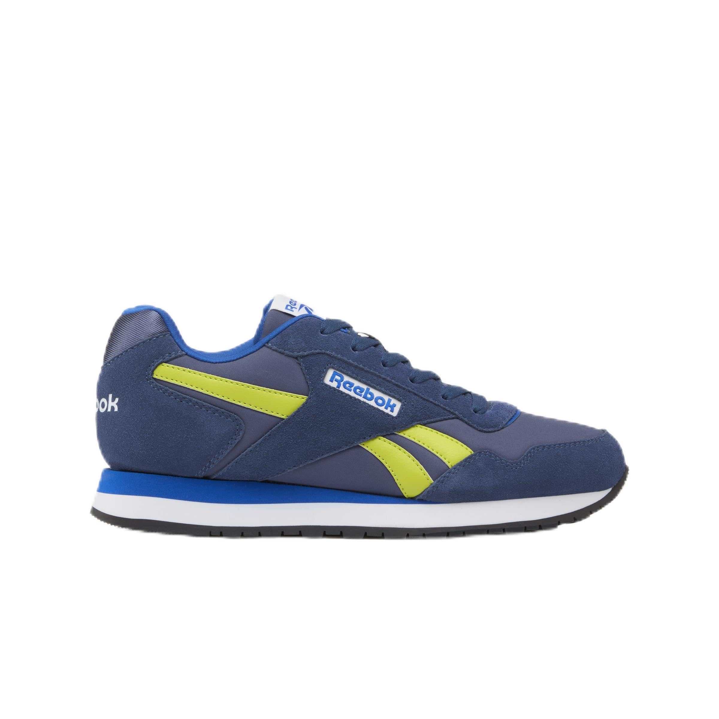 Reebok Glide Unisex Retro Sneaker, Sportschuhe im Heritage-Stil