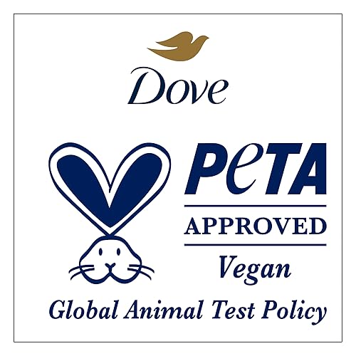 Miniatura 6 de Dove Gel de baño Unwinding Blueberry & Moon Milk, 4 unidades para una piel renovada, de aspecto saludable, limpiador hidratante de piel suave con