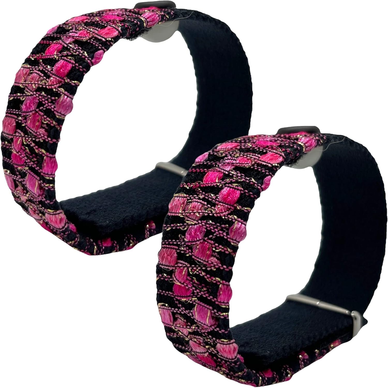 Acupressure Anti Nausea Bracelet Adjustable Motion