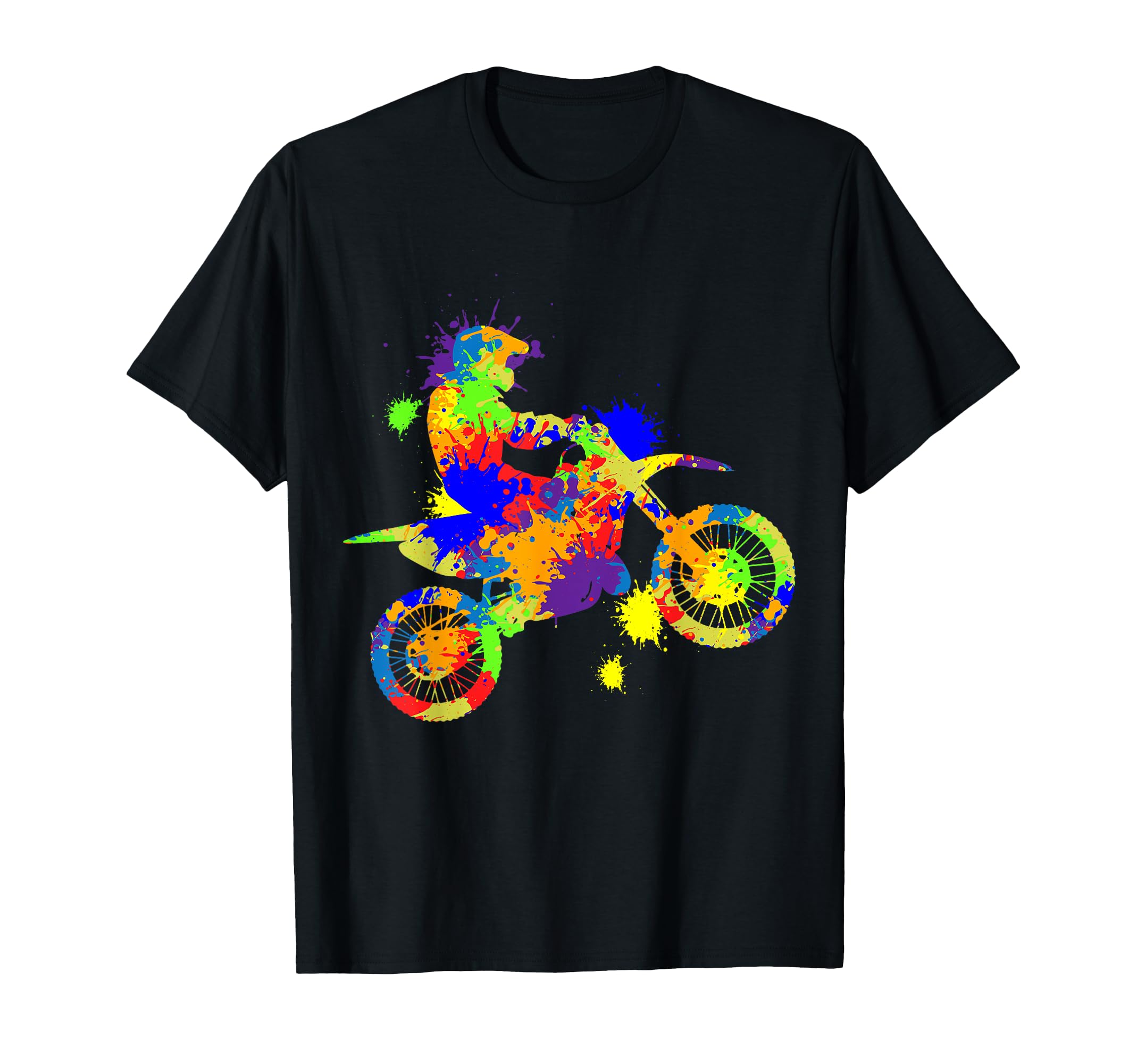 Fox Racing Camiseta De Motocross Dirt Bike Rider Para Niños