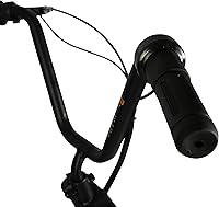 Vista 4 de Pulse Rendimiento Productos chopster e-motorcycle – Negro