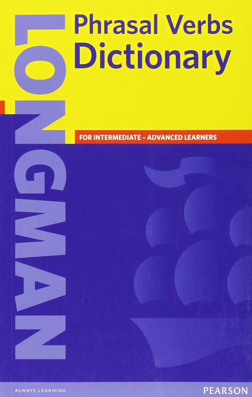 L Phrasal Verbs Dictionary Ppr (2nd Edition) (Phasal Verbs Dictionary)