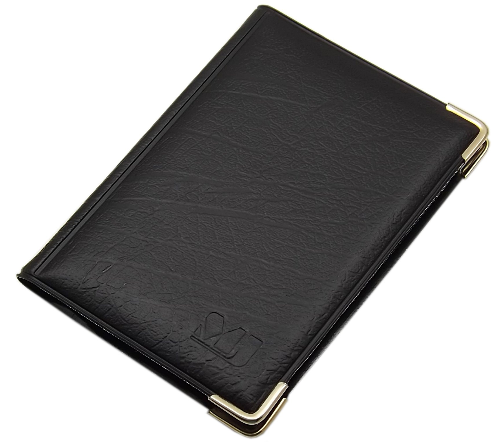 myledershopMJ-Design-Germany Credit Card Holder with 12 Compartments Made in the EU in and Designs