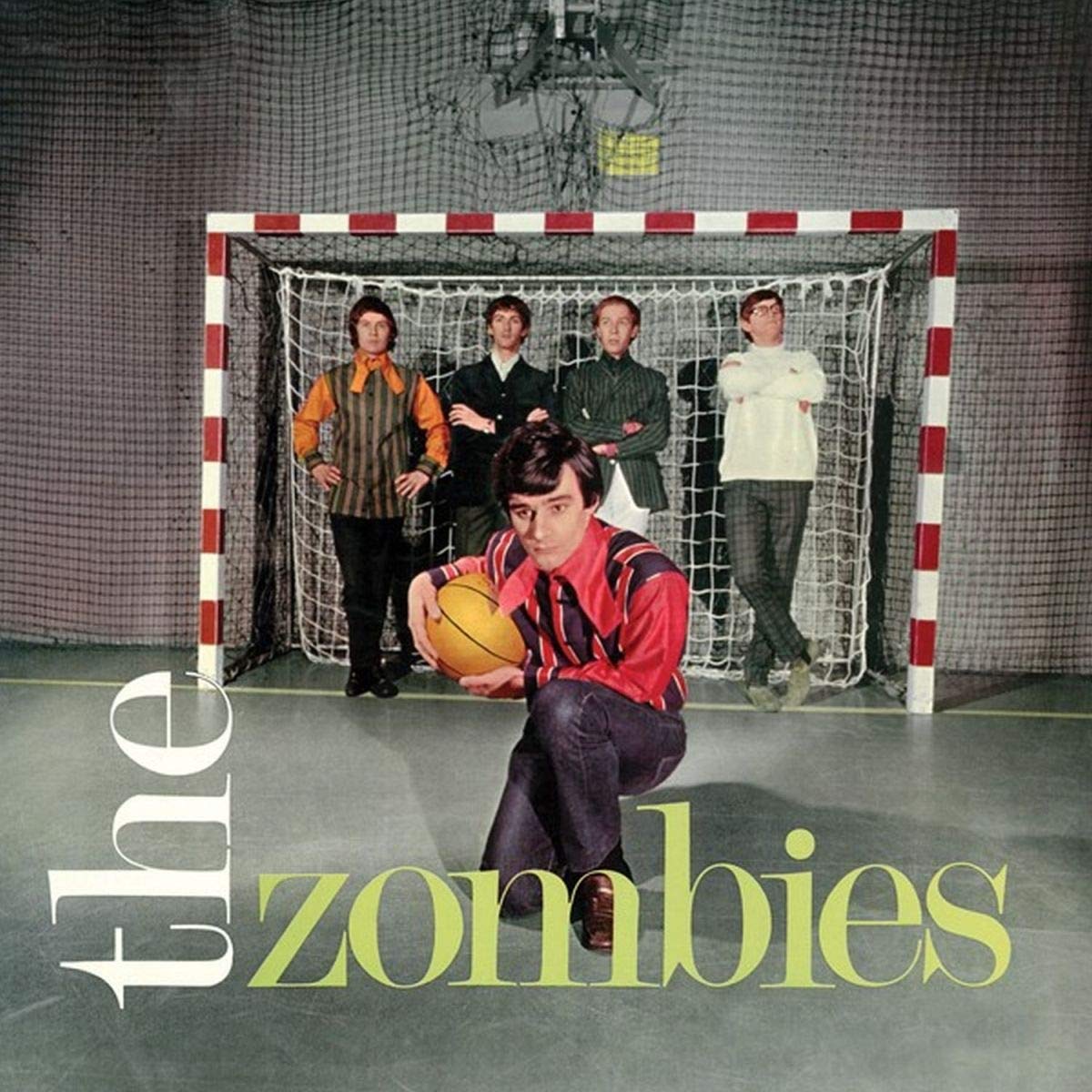 The Zombies [Clear Vinyl] [VINYL]