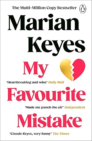 My Favourite Mistake: The No. 1 Sunday Times bestseller (Walsh Family) (English Edition)
