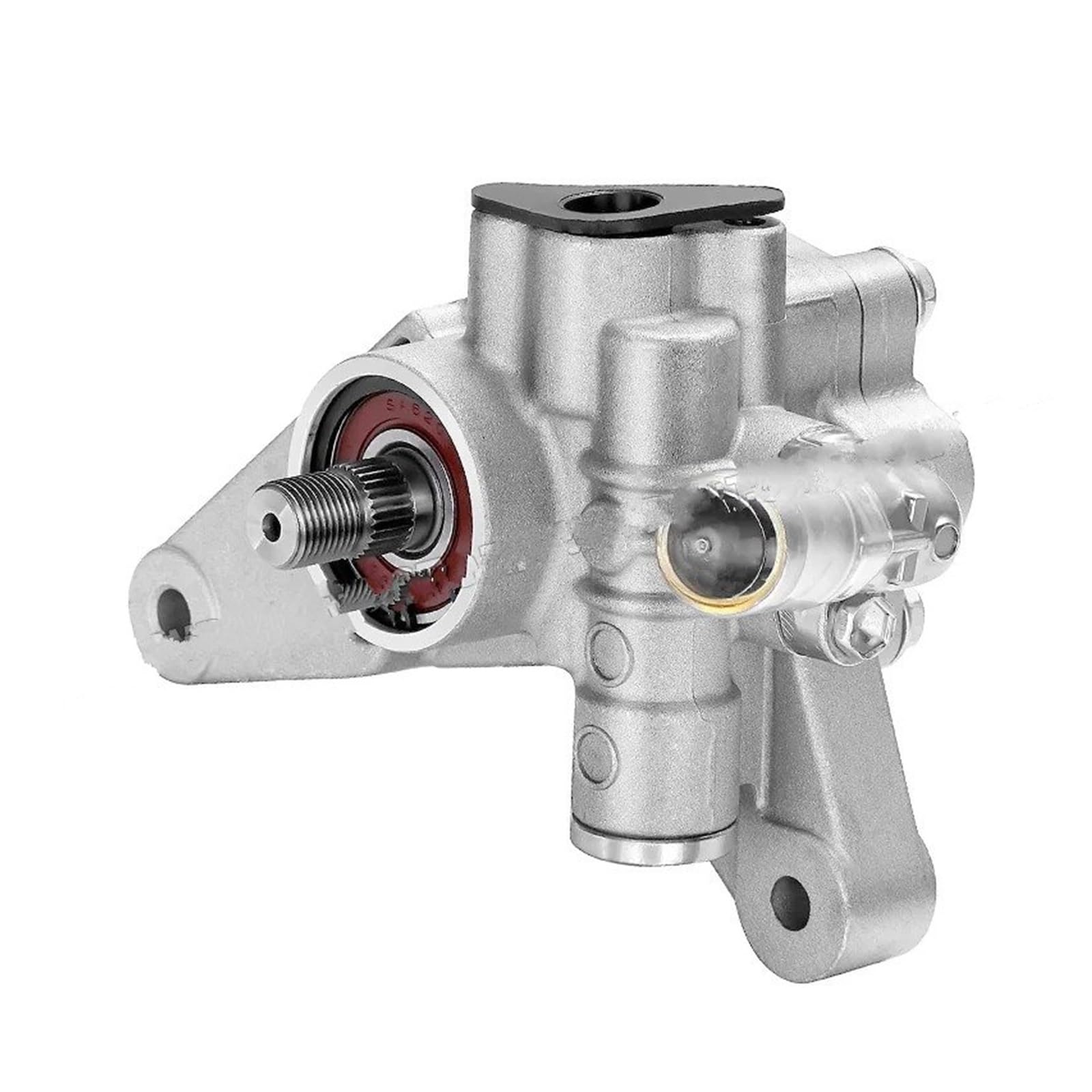 Bomba de dirección asistida para automóvil Accord 98-02 y Odyssey V6 3.5L 1999-2004 21-5993 56110-P8C-A01