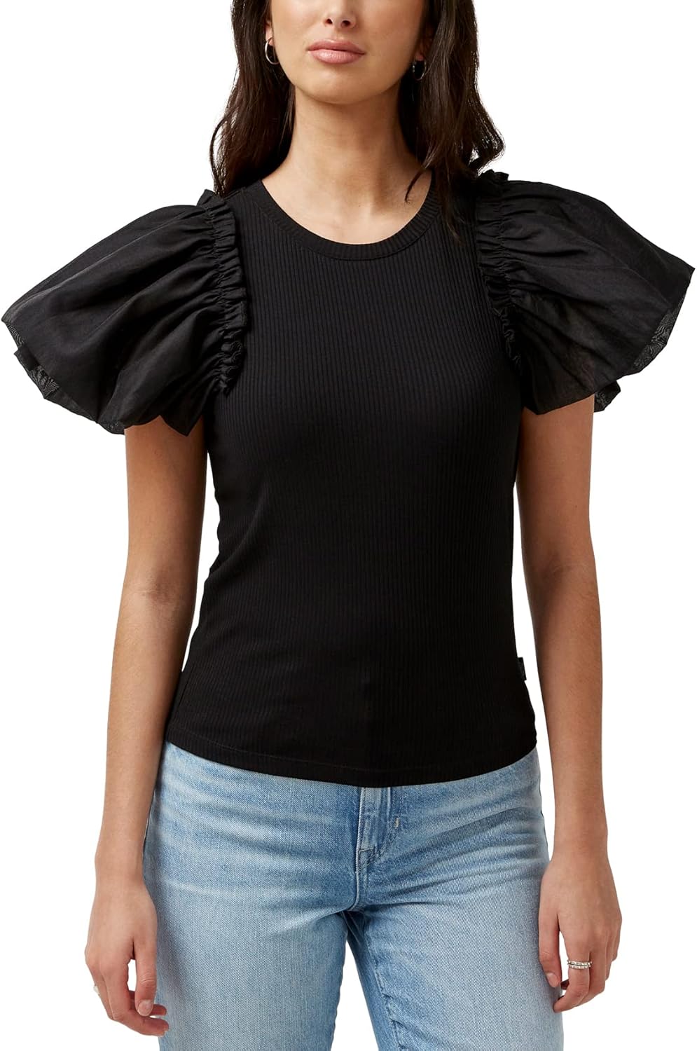 Buffalo David Bitton Women's Constance Tee