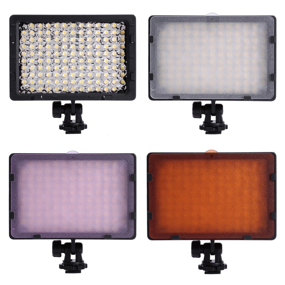 Amazon.co.jp: 【国内正規品】NEEWER CN-126 LEDビデオライト 撮影