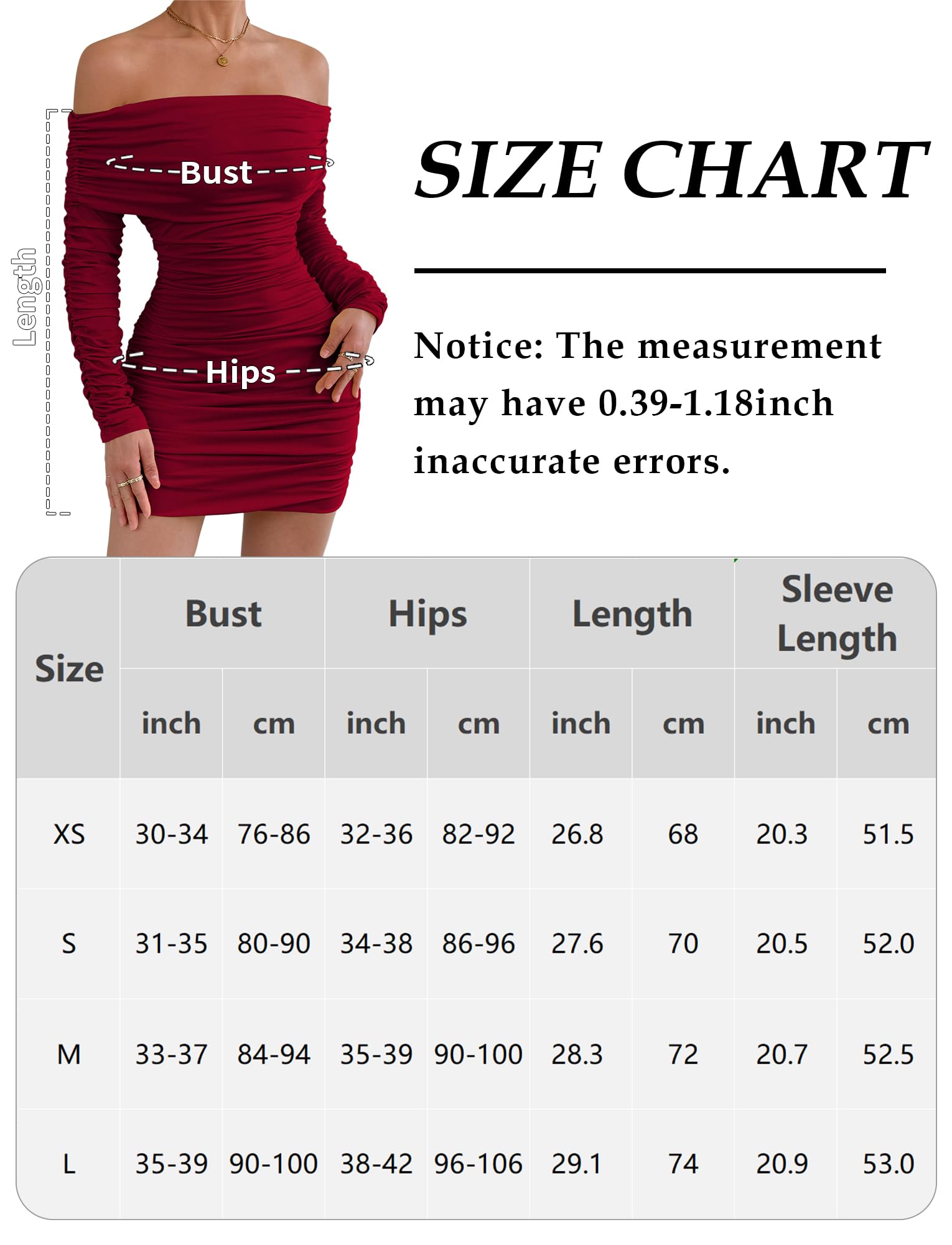 Minivestido sexy con hombros descubiertos para mujer, vestido ajustado de manga larga, vestido corto casual con volantes, vestidos de fiesta, vestidos de fiesta a la moda, ropa de club, XS-L