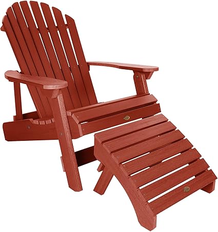 Amazon Com Highwood 1 King Hamilton 折疊和斜倚adirondack 椅子搭配1 個折疊奧斯曼 Everything Else Amazon Com Highwood 1 King Hamilton 折疊和斜倚adirondack 椅子搭配1 個折疊奧斯曼 Everything Else
