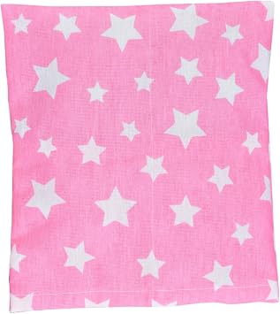 X-Perk Kiraz Çekirdeği Isı Torbası Mikrodalga Isıtma Yastığı Bebek Ve Çocuklar İçin 100 gr 11X14 cm
