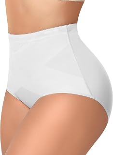 Werena Tummy Control Shapewear for Women High Waisted Body Shaper Panties Seamless Shaping Underwear Panty Girdle