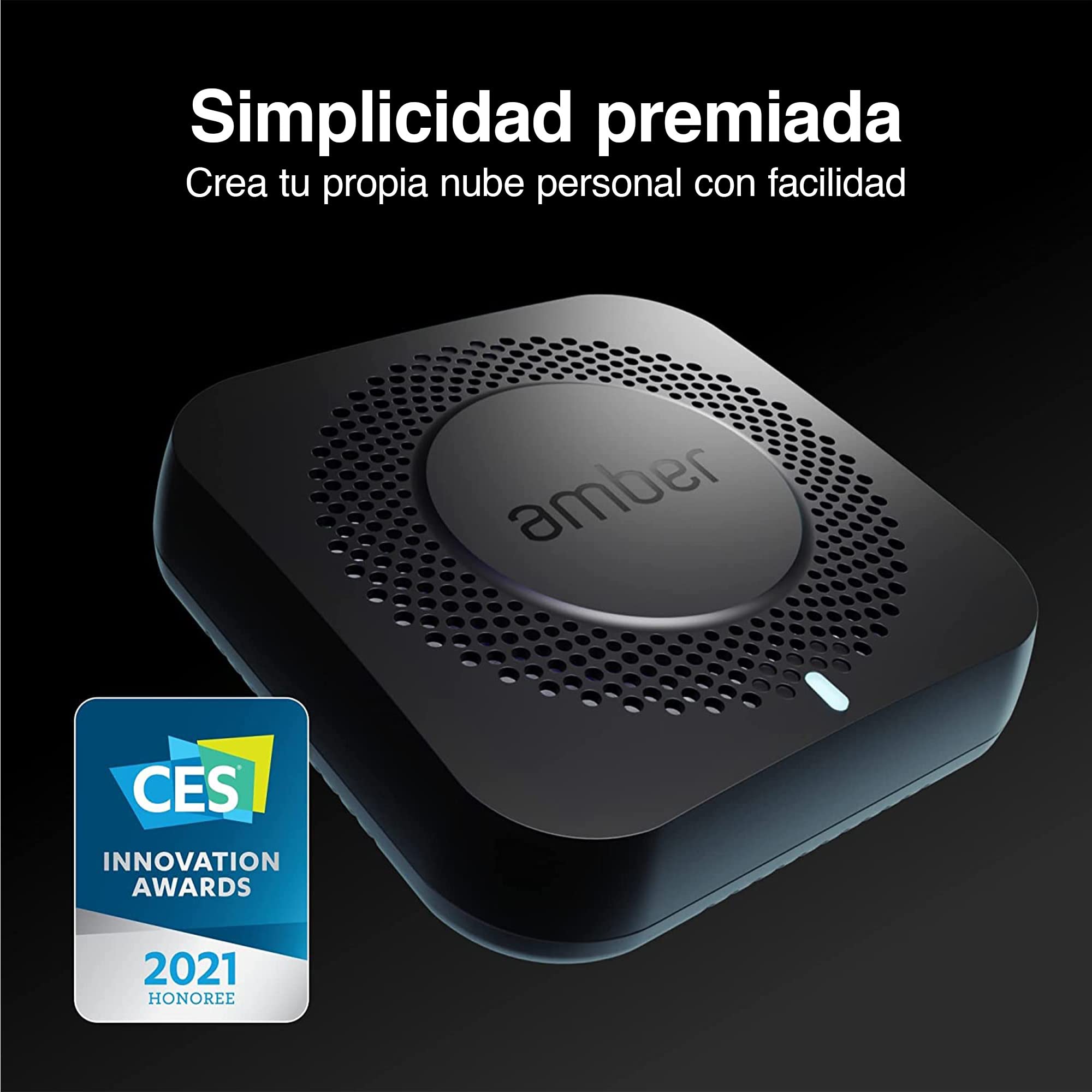 Dispositivo Inteligente de Almacenamiento Personal en la Nube para Archivos Multimedia de Datos, SSD de Alta Velocidad Integrado de 512 GB con Almacenamiento USB
