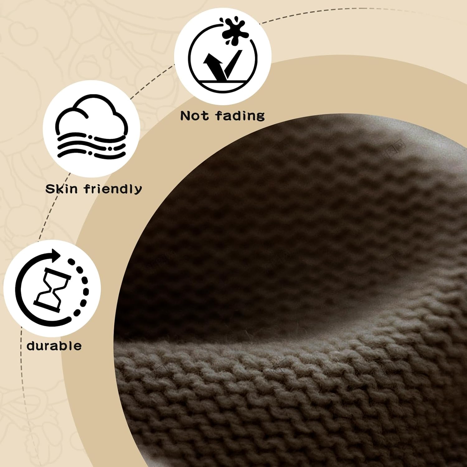 17cm Clothes Set (NO Doll): Hat & Overalls Set for 17cm Accessories Suit - Stylish Adorable Dolls Clothes Accessories - Cute Clothes for Dress up Unique Style (ZL-D001)