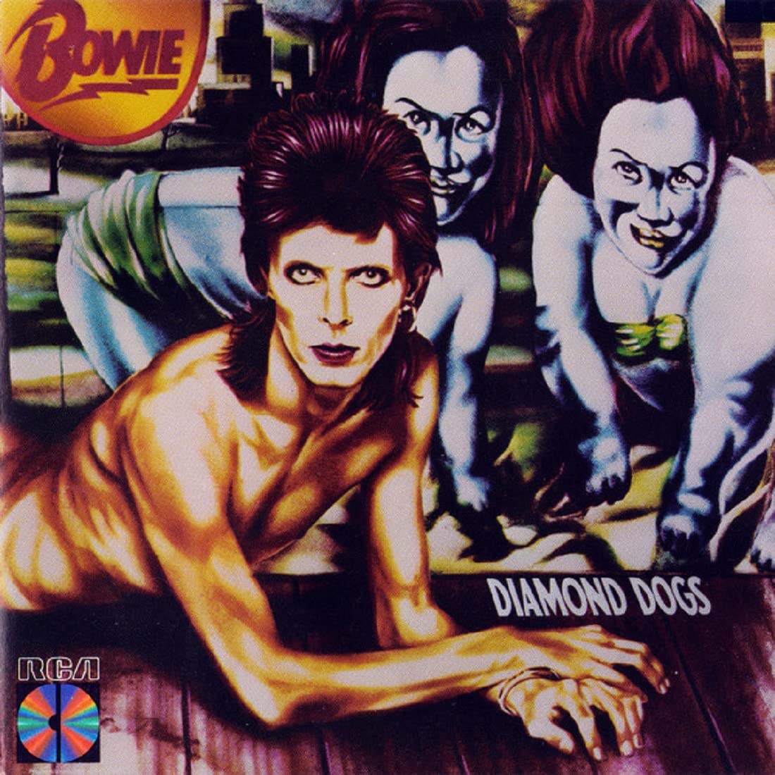 Diamond Dogs